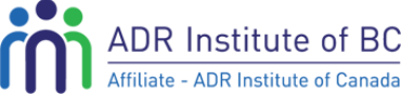 ADR Institute of BC 370x88